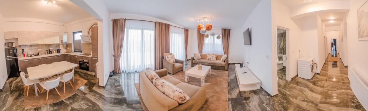 Penthouse Luxury Fălticeni Exterior foto