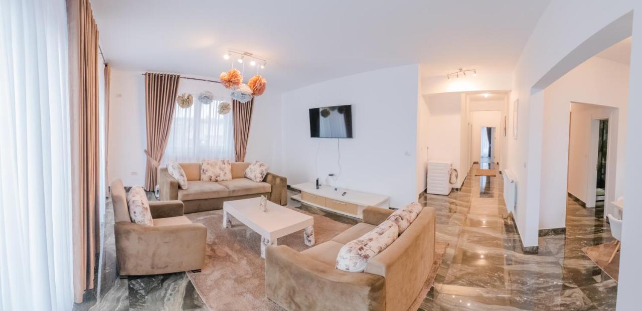 Penthouse Luxury Fălticeni Exterior foto