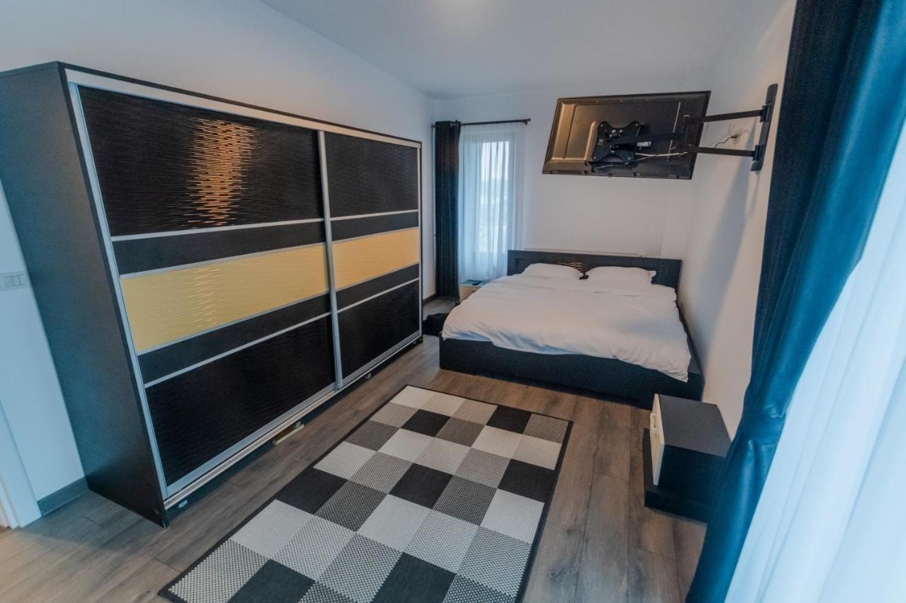 Penthouse Luxury Fălticeni Exterior foto