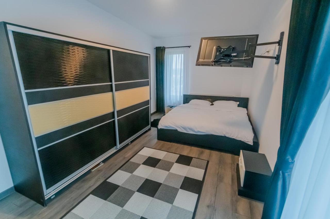 Penthouse Luxury Fălticeni Exterior foto
